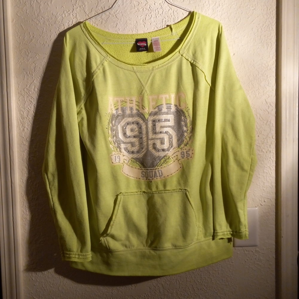 Hard Candy Sweat Shirt